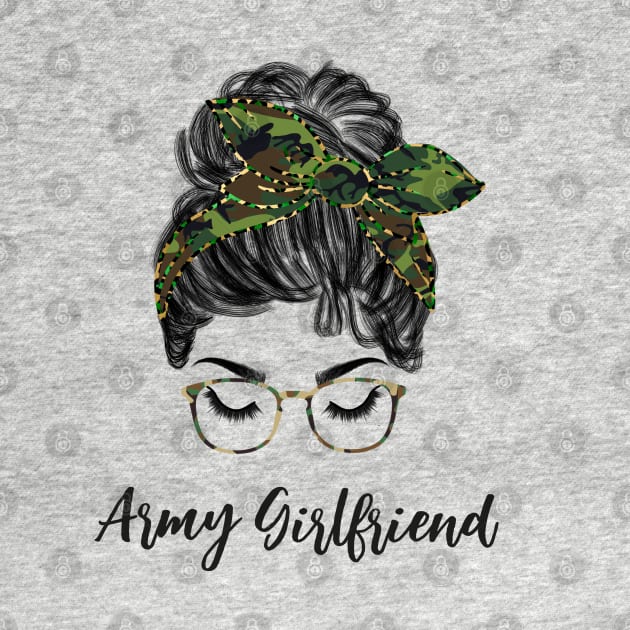 Army Girlfriend by Satic